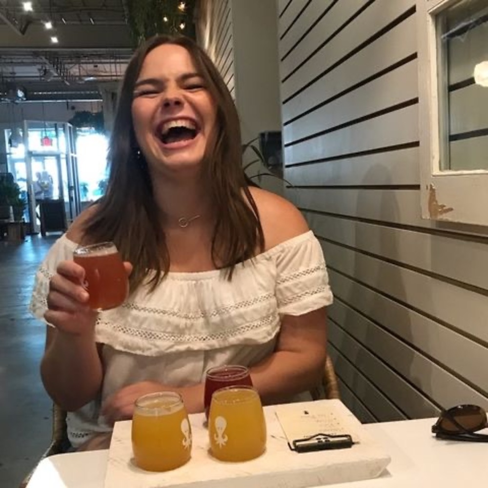 Meet your Posher, Claire